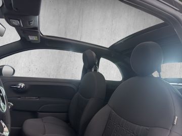 Fiat 500C Hybrid 1.0 GSE 70PS Klima & Sound