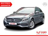 Mercedes-Benz C200 d Klimaaut. LED Navi Tempomat Sitzheizung - gebrauchte Mercedes-Benz C 200 aus dem Jahr 2016