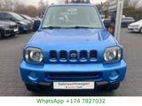 Suzuki Jimny 4WD *AUTOMATIK*E-FENSTER*AHK* - Suzuki Gebrauchtwagen von 1999
