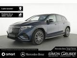 Mercedes-Benz EQS 500 4M SUV AMG Massage Sitzklima Hyper AHK - Mercedes EQS SUV