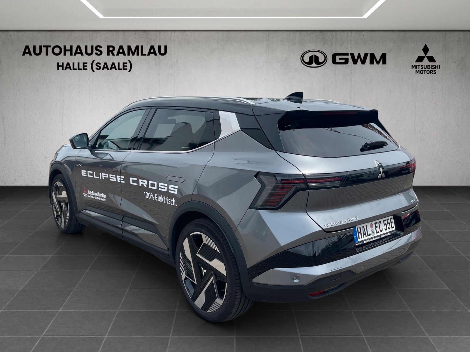 Mitsubishi Eclipse Cross Diamant TOP Luxury-Paket 87 kWh (2 imagem 3
