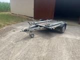 Stema STLP 850 Motorradanhänger für 2 Maschinen  - Stema Motorradanhänger