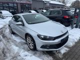 Volkswagen Scirocco 1.4 TSI 118 kW - silberne Volkswagen Scirocco