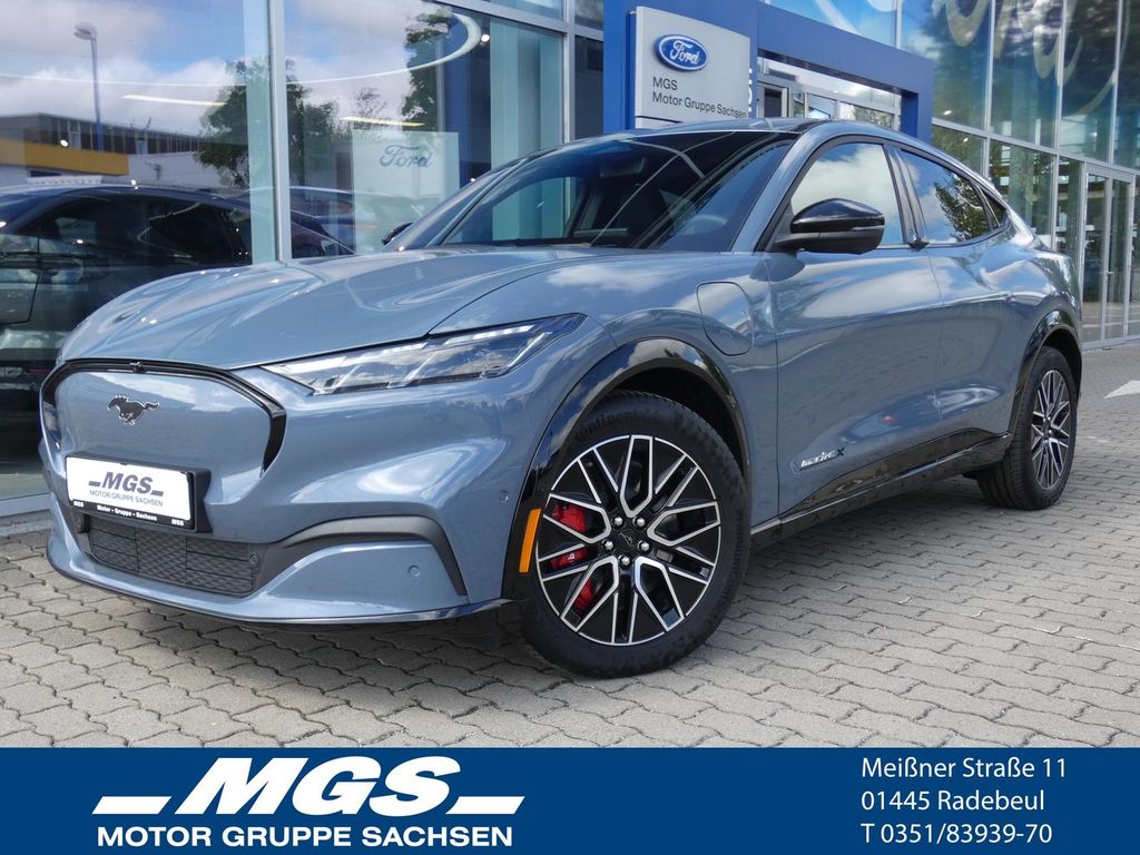 Mustang MACH-E #TECHNO-PAKET+ #NAVI #LED#CARPLAY