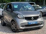 Smart ForTwo CABRIO*PASSION*SITZHEIZUNG*AUTOMATIK* - Smart ForTwo mit Benzin-Antrieb: Passion