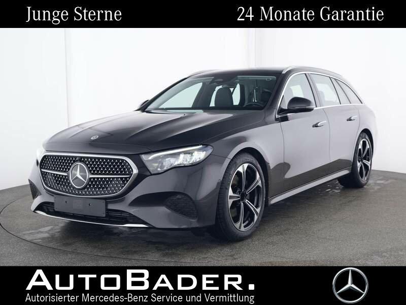 Mercedes-Benz E 220 d T AVANTGARDE Advanced PSD 19" AHK DISTRO