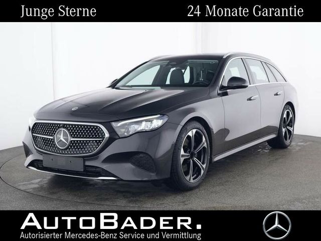 MERCEDES-BENZ E 220 d T AVANTGARDE Advanced PSD 19" AHK DISTRO