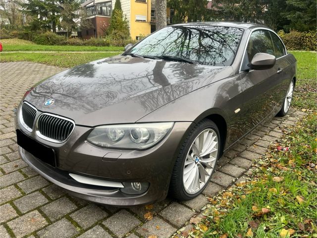 BMW Bmw e93 335i N55 Cabrio Vollausstattung