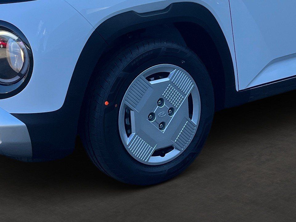 Fahrzeugabbildung Hyundai INSTER 42kWh SELECT Effizienz