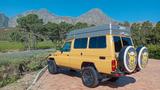 Toyota HZJ78 Wohnmobilzulassung -  top Zustand - : Hzj