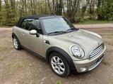 MINI Cooper Cabrio Cooper - silberne MINI Cooper Cabrio