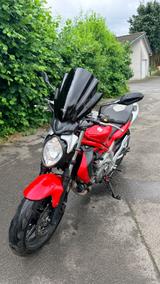 Suzuki SFV 650 Gladius - SUZUKI GLADIUS