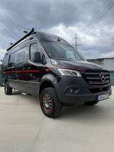 Mercedes-Benz  Mercedes Sprinter 4x4 - Offers