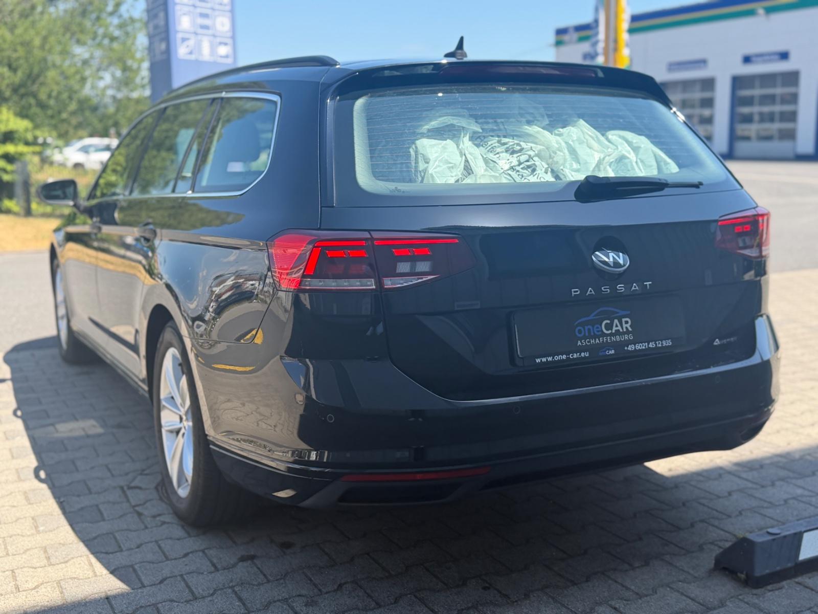 Volkswagen Passat Var. 4Motion DSG ACC Spur Kessy LED Kam, миниатюра 10