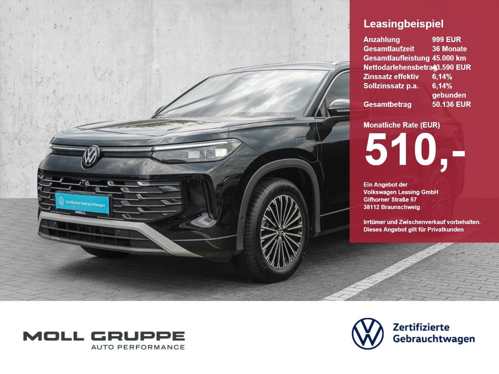 Image of Volkswagen Tayron