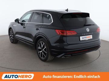 Volkswagen Touareg - 4
