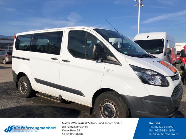 Ford Transit Custom Kombi 300 L1 2.2 TDCi*1188 AHK