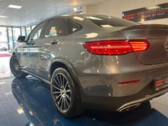 Fahrzeugabbildung Mercedes-Benz GLC 43 AMG Coupe 4Matic (BURMES/CAM/ILS-LED/
