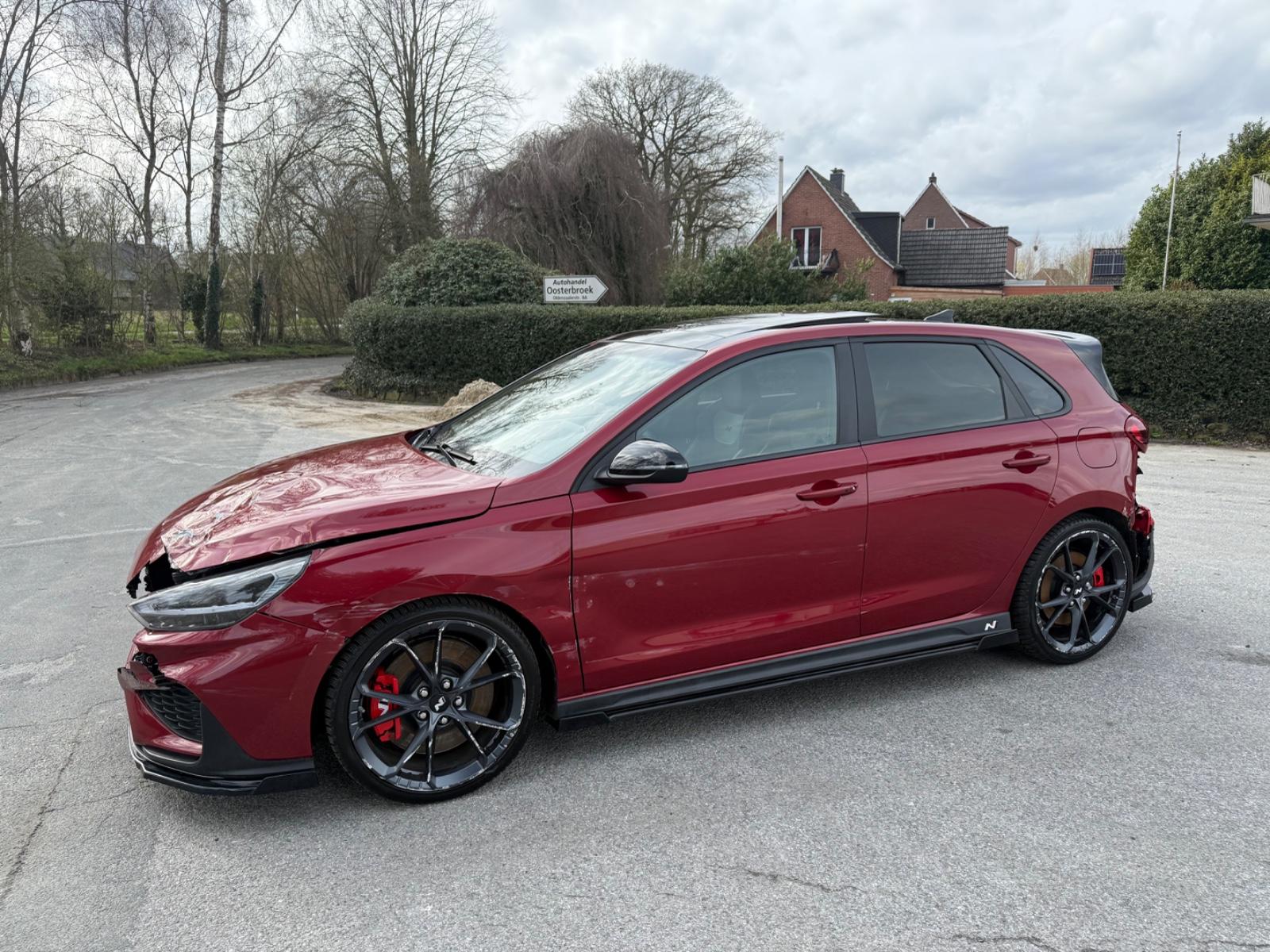 Hyundai i30 N Performance