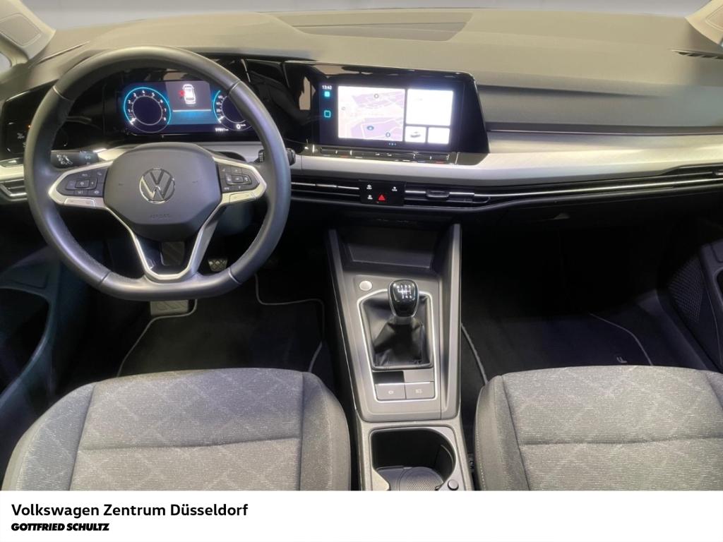 Volkswagen Golf Variant Life 1.0 TSI Navi LED Carplay, миниатюра 5