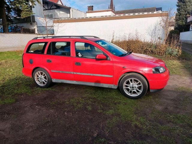 Opel Astra Caravan 1.6 75ps 8V