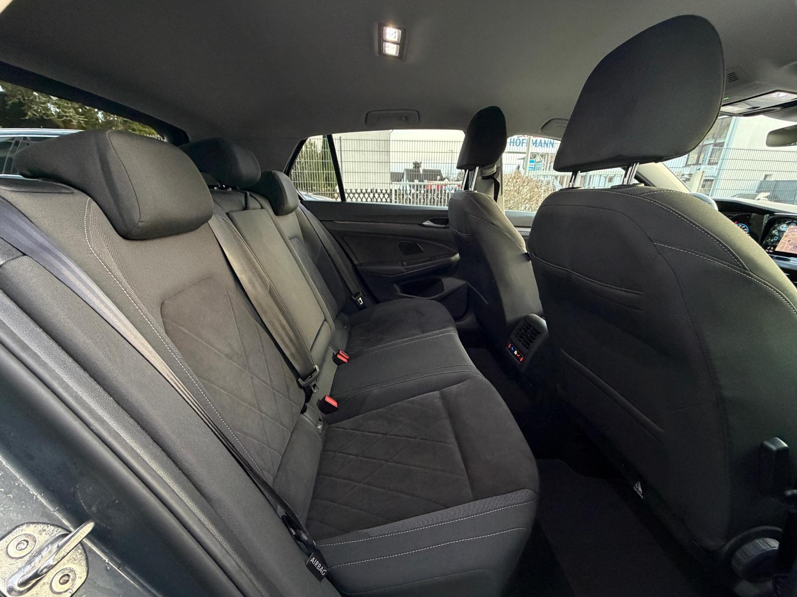 Volkswagen Golf VIII Lim. Style, миниатюра 15