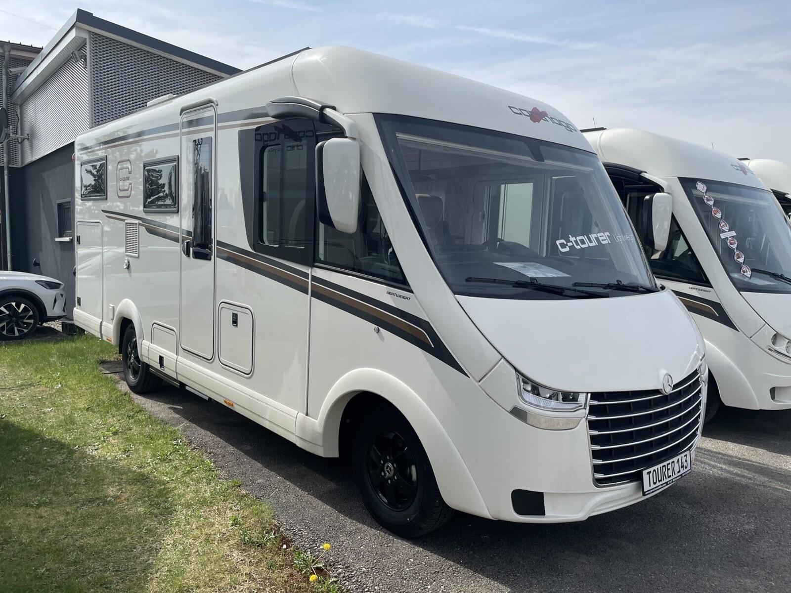 Carthago c-tourer I  143 LE / SORTIMENTSWECHSEL !