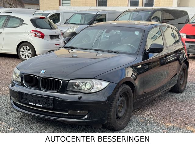 BMW 120d * KLIMA * XENON * EURO 5 *