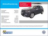 Volkswagen T-Cross 1.0 TSI Style  KLIMA, LED, APP-CONNECT,