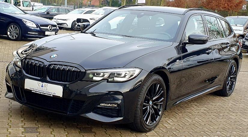 BMW 318 i 3 Touring i M Sport Sport Paket Automatik