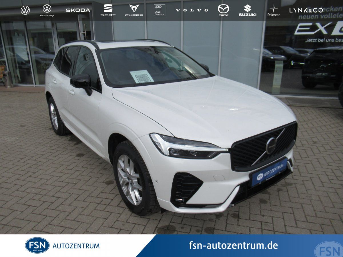 Volvo XC60 B5 Plus Dark AWD Facelift