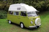 Volkswagen T2 b Campingbus Bulli mit Wertgutachten