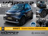 Smart ForTwo EQ EXCLUSIVE BLUE LAST ONE Kamera - gebrauchte Smart ForTwo aus dem Jahr 2024
