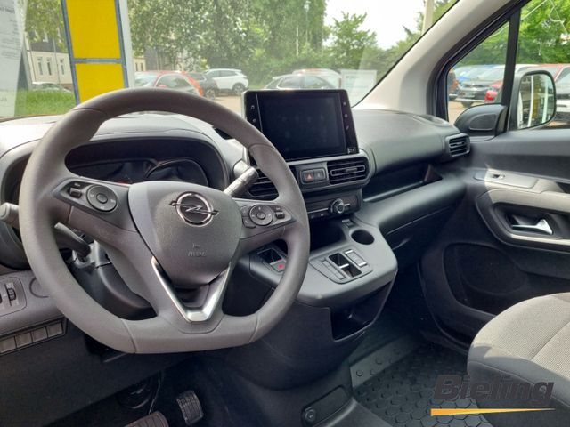 Combo e Cargo Edition Elektro