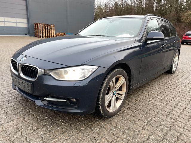 BMW 318d 2.0 Touring 143PS NR:29482