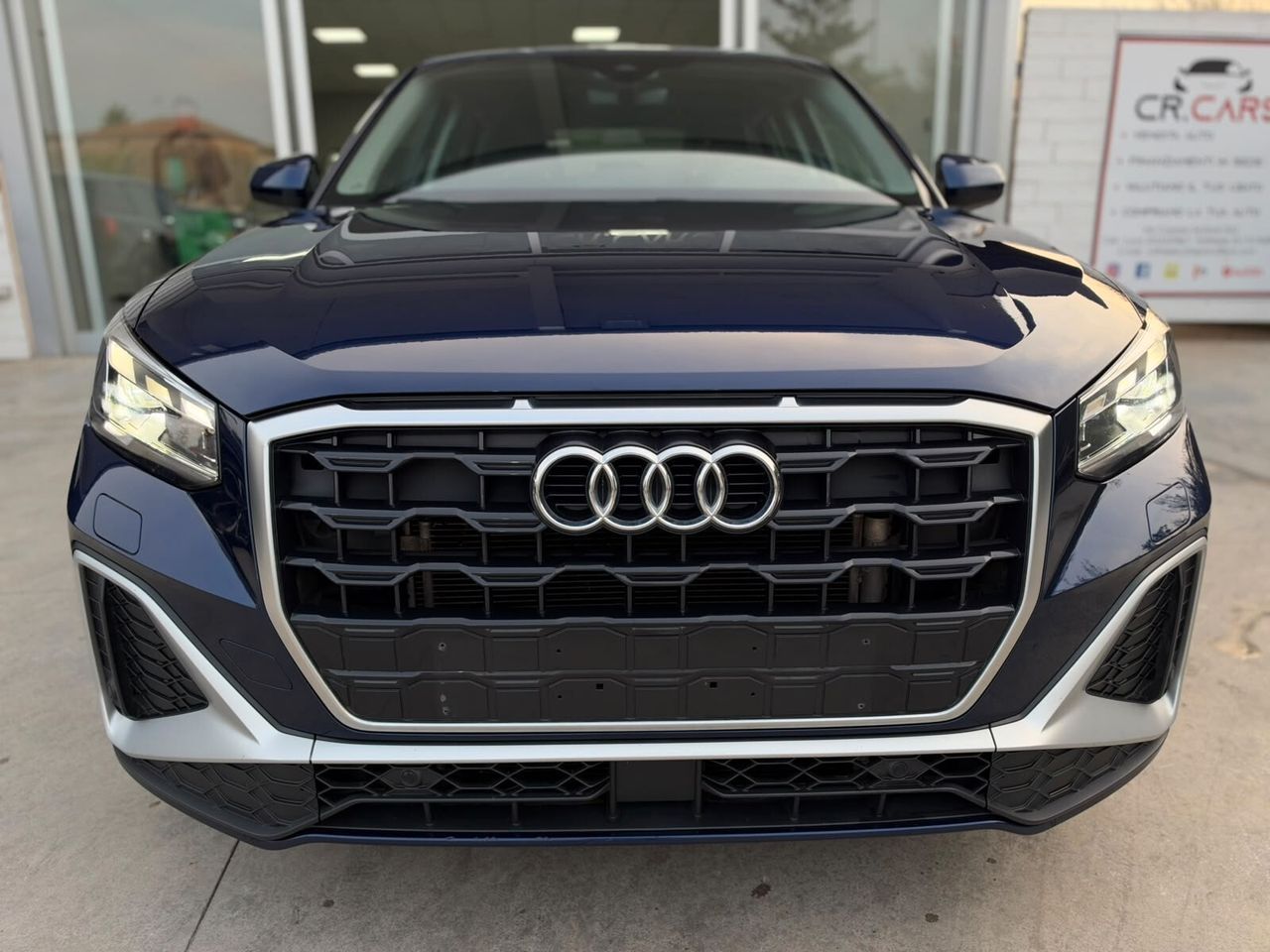 Audi Q2 30 TDI S tronic S line Edition imagem 3