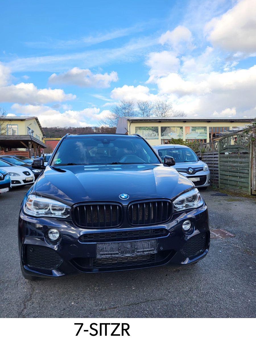 BMW X5 xDrive 40 d  M -Paket-Sport Harman Kardon 7si