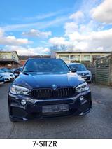 BMW X5 xDrive 40 d  M -Paket-Sport Harman Kardon 7si - BMW X5: 7 Sitzer