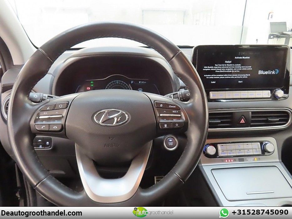 Hyundai Kona EV Comfort 64 kWh imagem 3