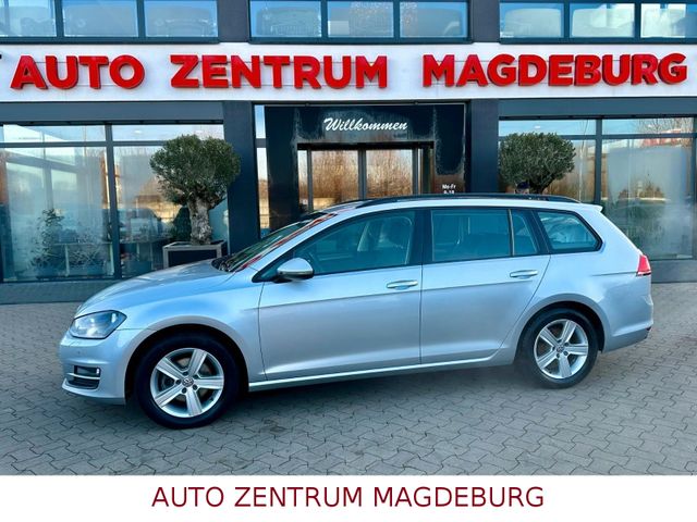 Volkswagen Golf VII Variant Comfortline 1.6TDI Klima,Sitzh