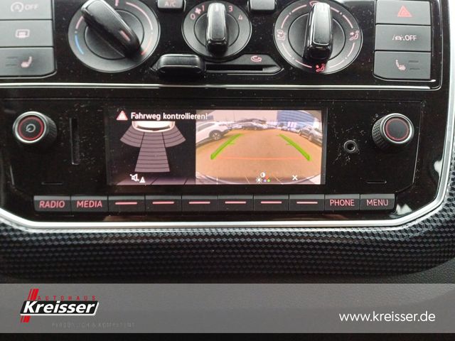 up! 1.0 4-Türig/KLIMA/SHZ/DAB/RFK/ASSIST Move