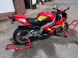 Aprilia RS 125 - APRILIA RS 125