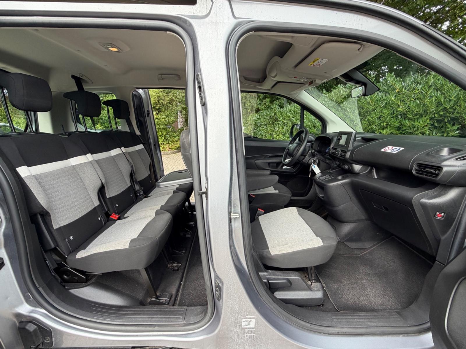 Citroën ë-Berlingo 136 FEEL M 2x Schiebetür Klima