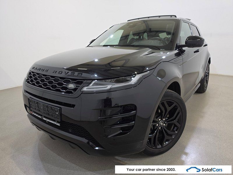 Land Rover Range Rover Evoque P300e R-Dynamic HSE 4WD Aut.