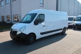 Opel Nr.278 Movano B L3H2 3,5t 1.Hand / AHK / Euro 6 - Opel Movano: 2.5