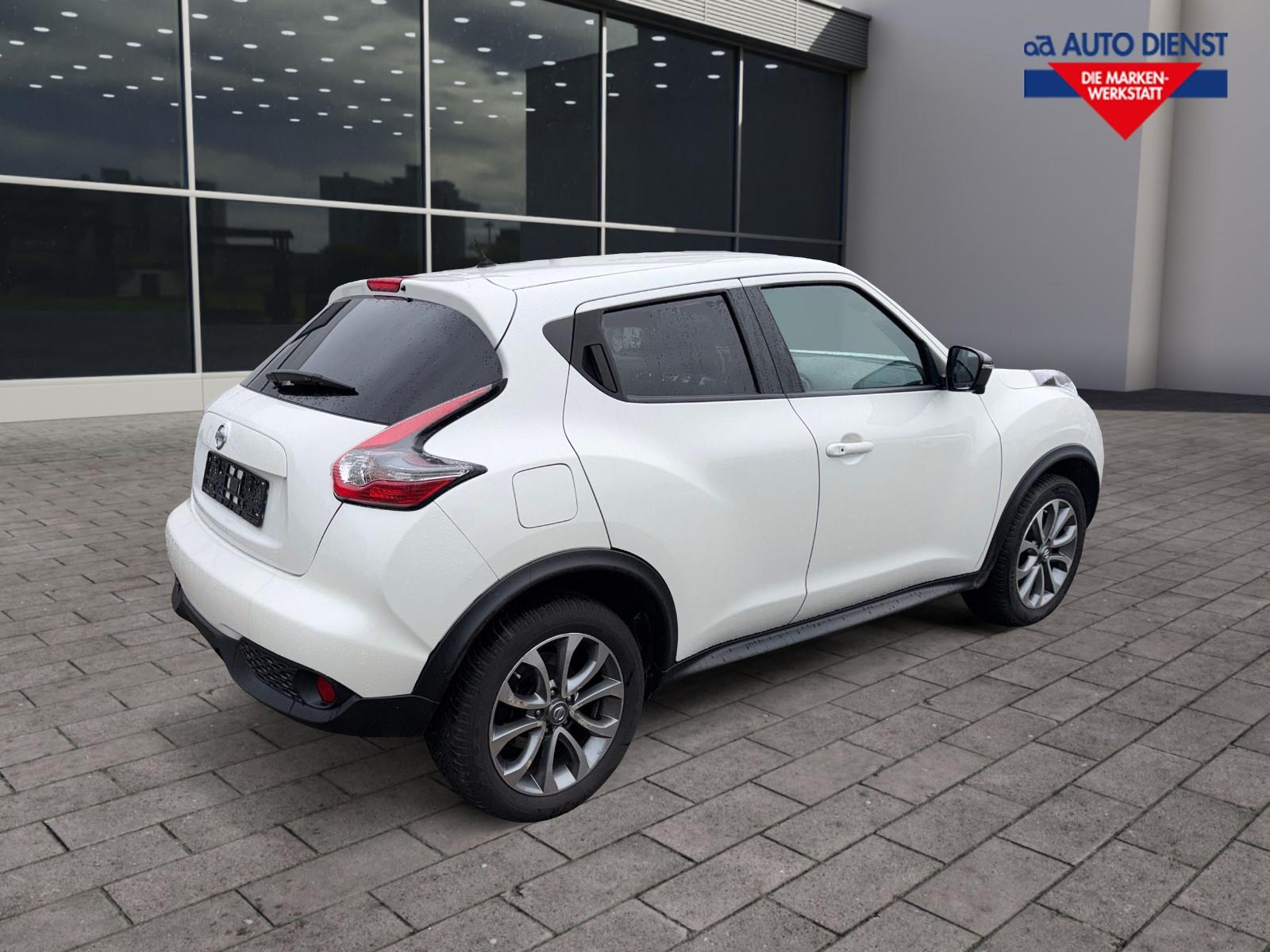 Nissan Juke Tekna