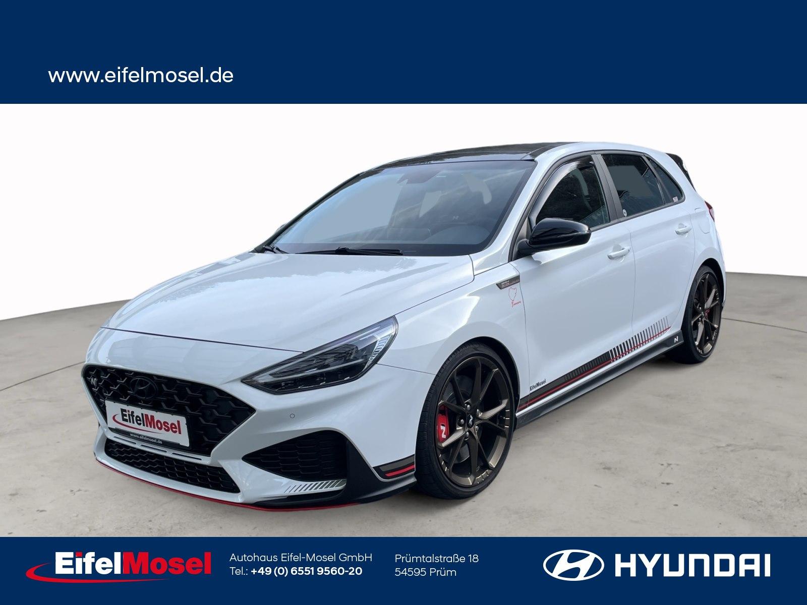 Hyundai i30 N Drive-N Limited Edition N Performance M/T