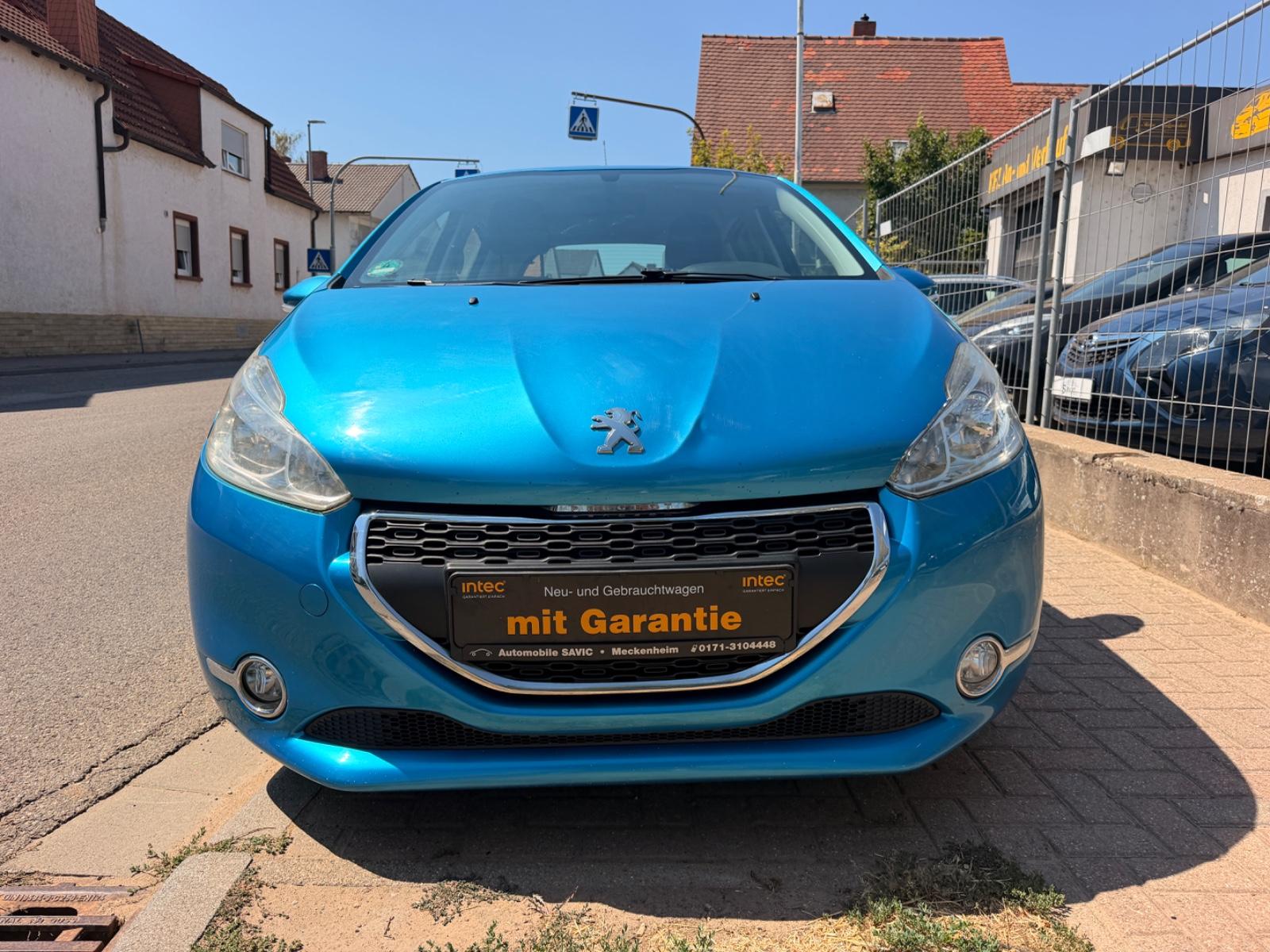 Peugeot 208 1.4 16V VTi Active