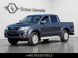 Toyota Hilux Double Cab 3.0 D-4D Aut. 4x4 Facelift - Toyota Hilux: Double Cab