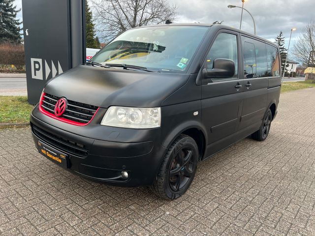 Volkswagen T5 Multivan Highline 4Motion Standhz Schiebedach